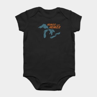 HOMES Sweet HOMES Baby Bodysuit